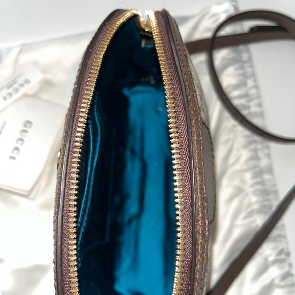 COPY - Gucci bag - Ophidia GG small shoulder bag. - Picture 3 of 3